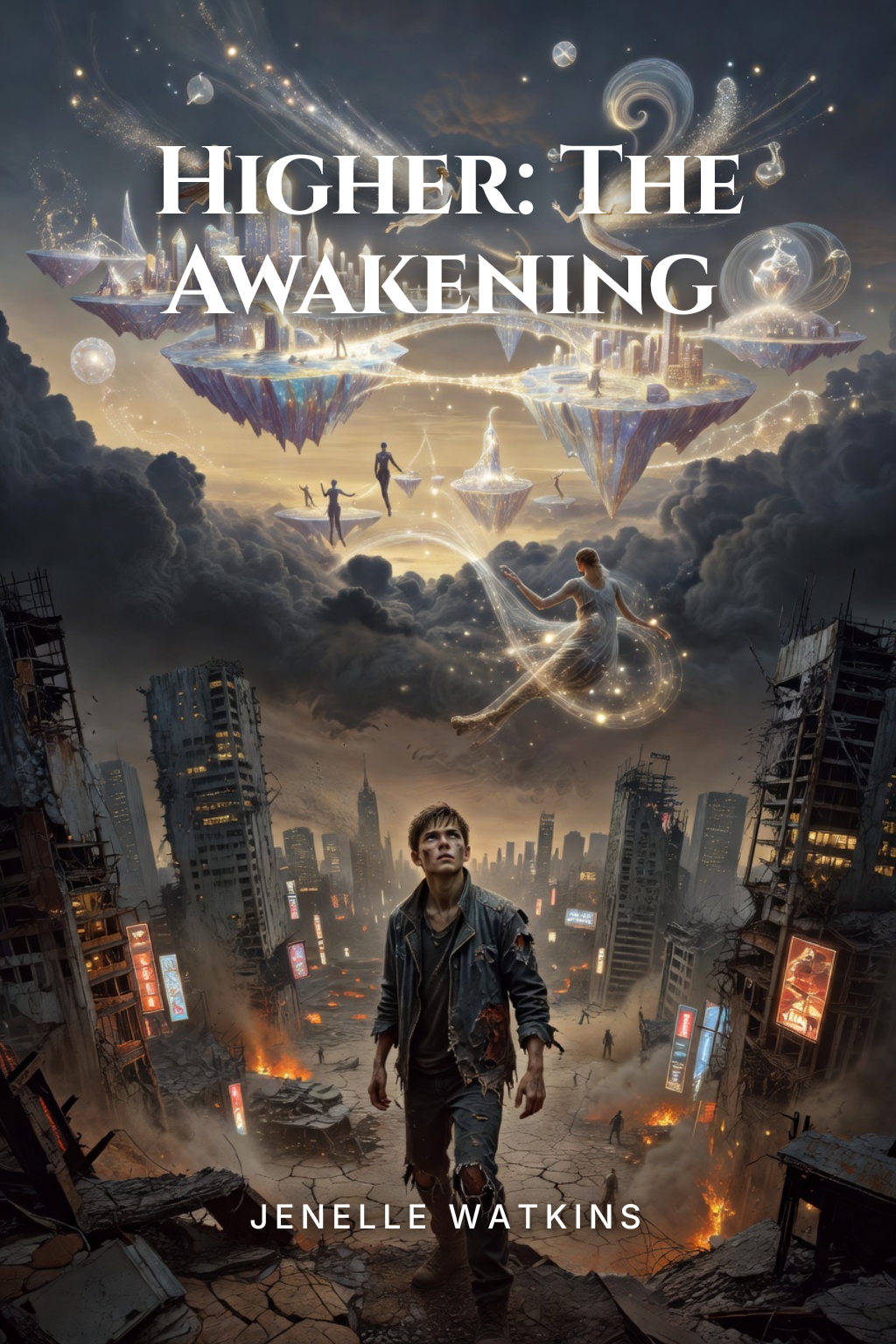 Higher: The Awakening