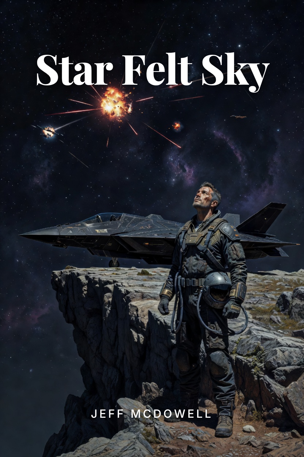 Star Felt Sky