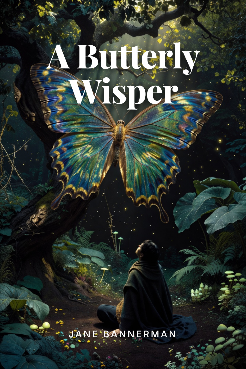 A Butterly Wisper