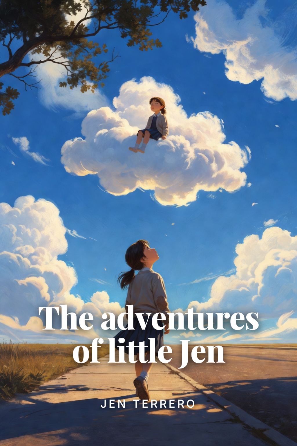 The adventures of little Jen