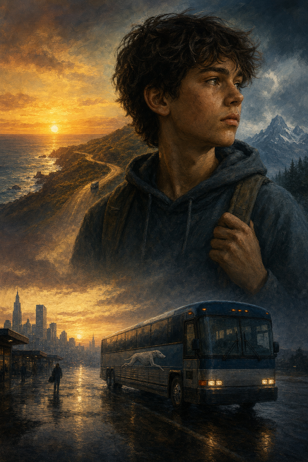 The Greyhound Kid