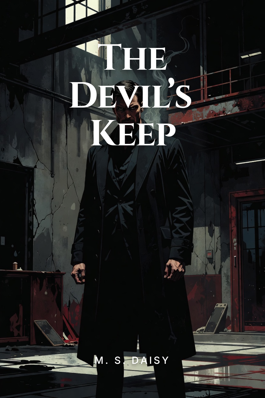 The Devil’s Keep