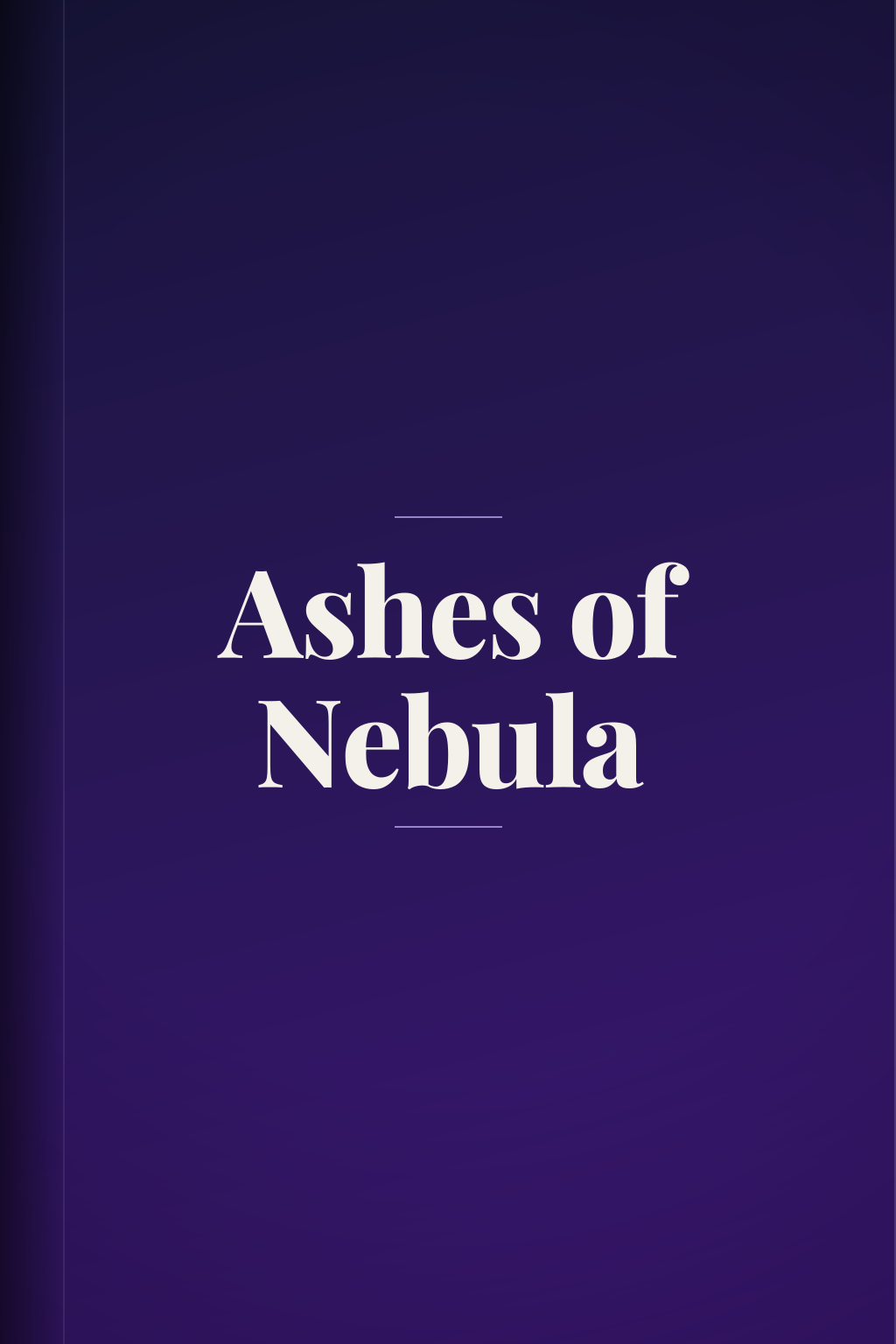 Ashes of Nebula
