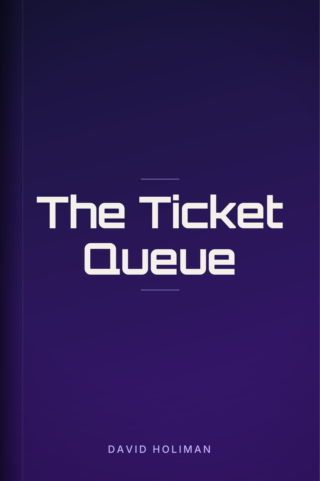 The Ticket Queue