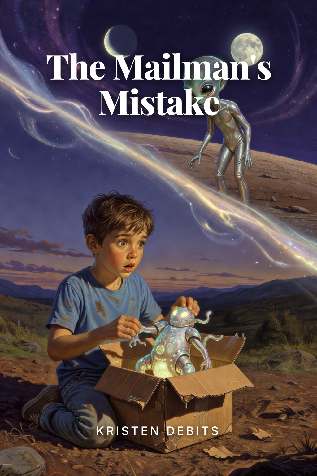 The Mailman's MIstake