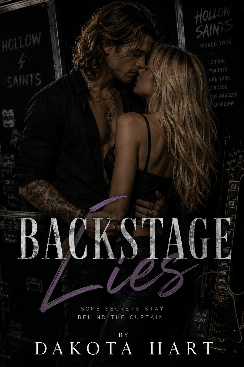 Backstage Lies