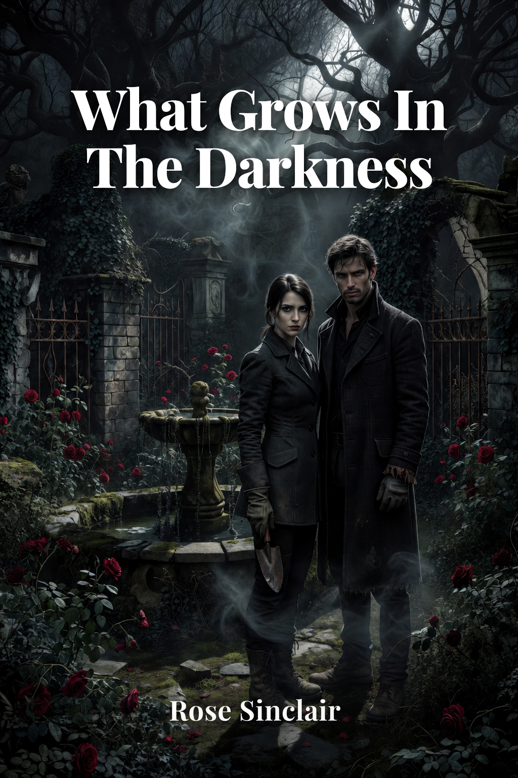 What Grows In The Darkness
