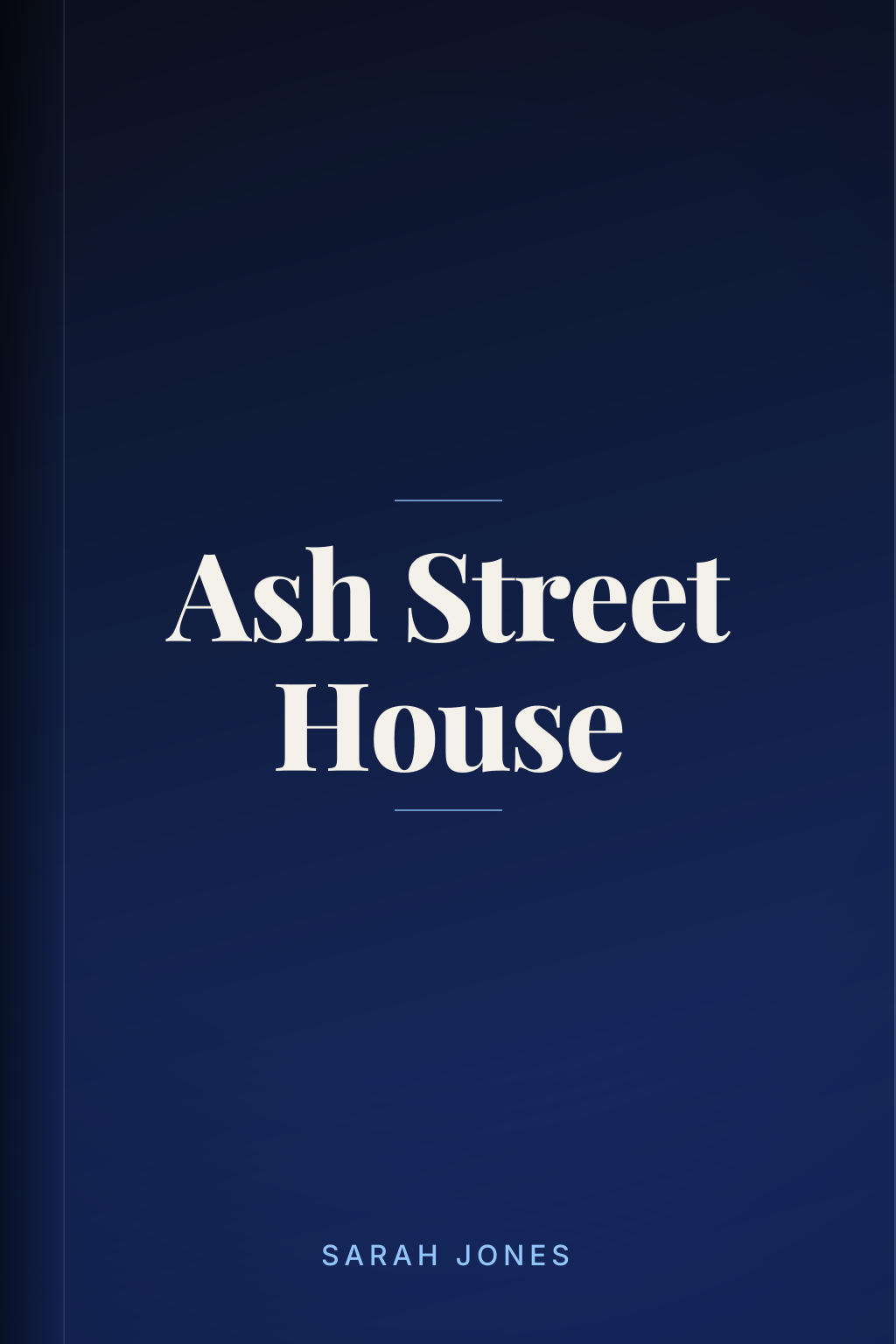Ash Street House