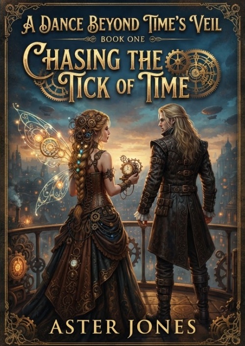A Dance Between Time's Veil: Chasing The Tick Of Time...