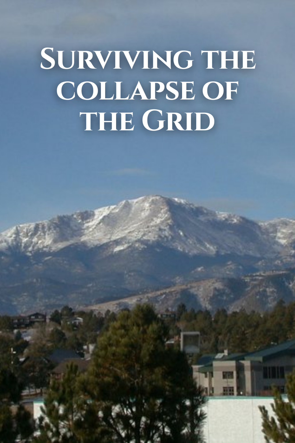 Surviving the collapse of the Grid