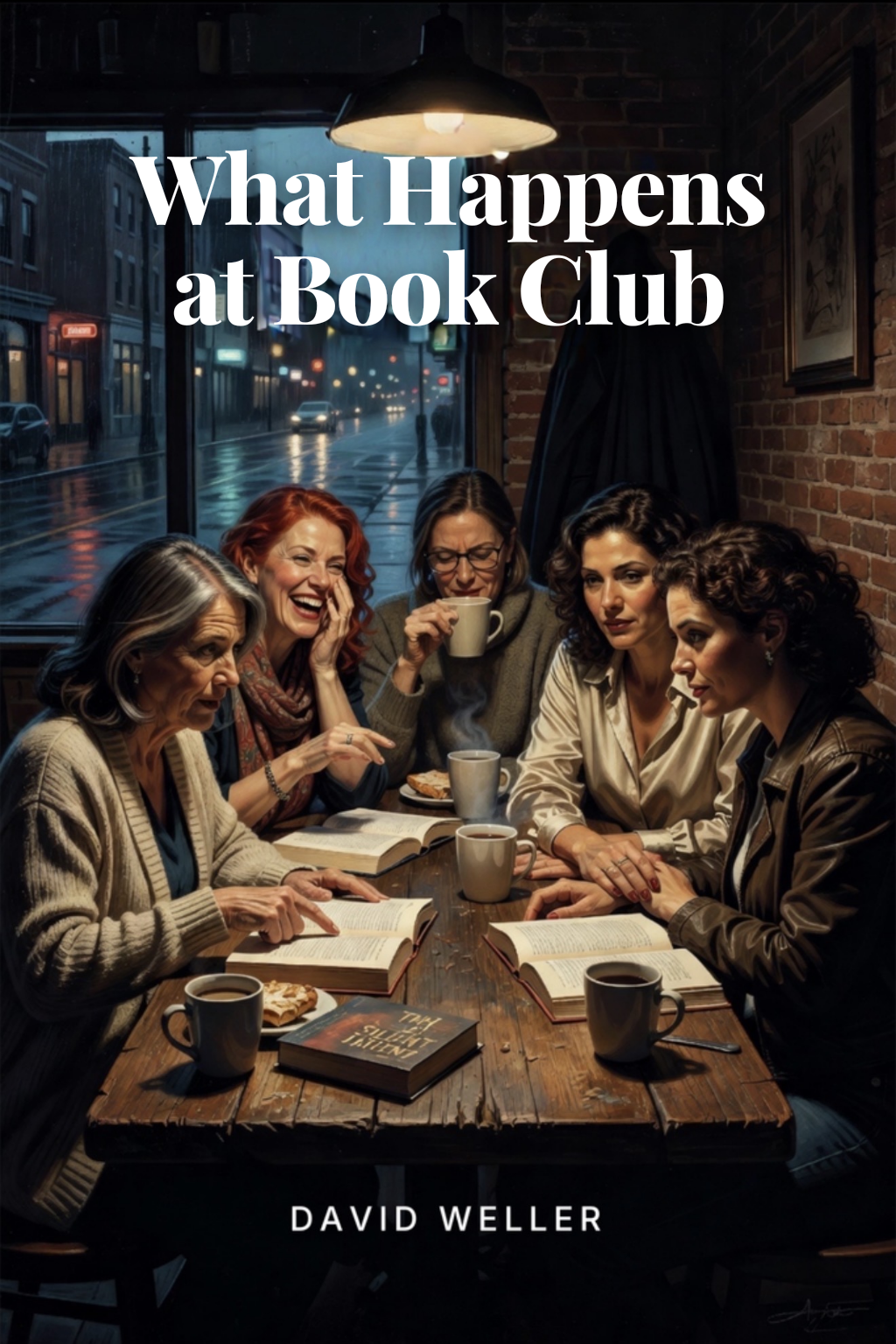 What Happens at Book Club
