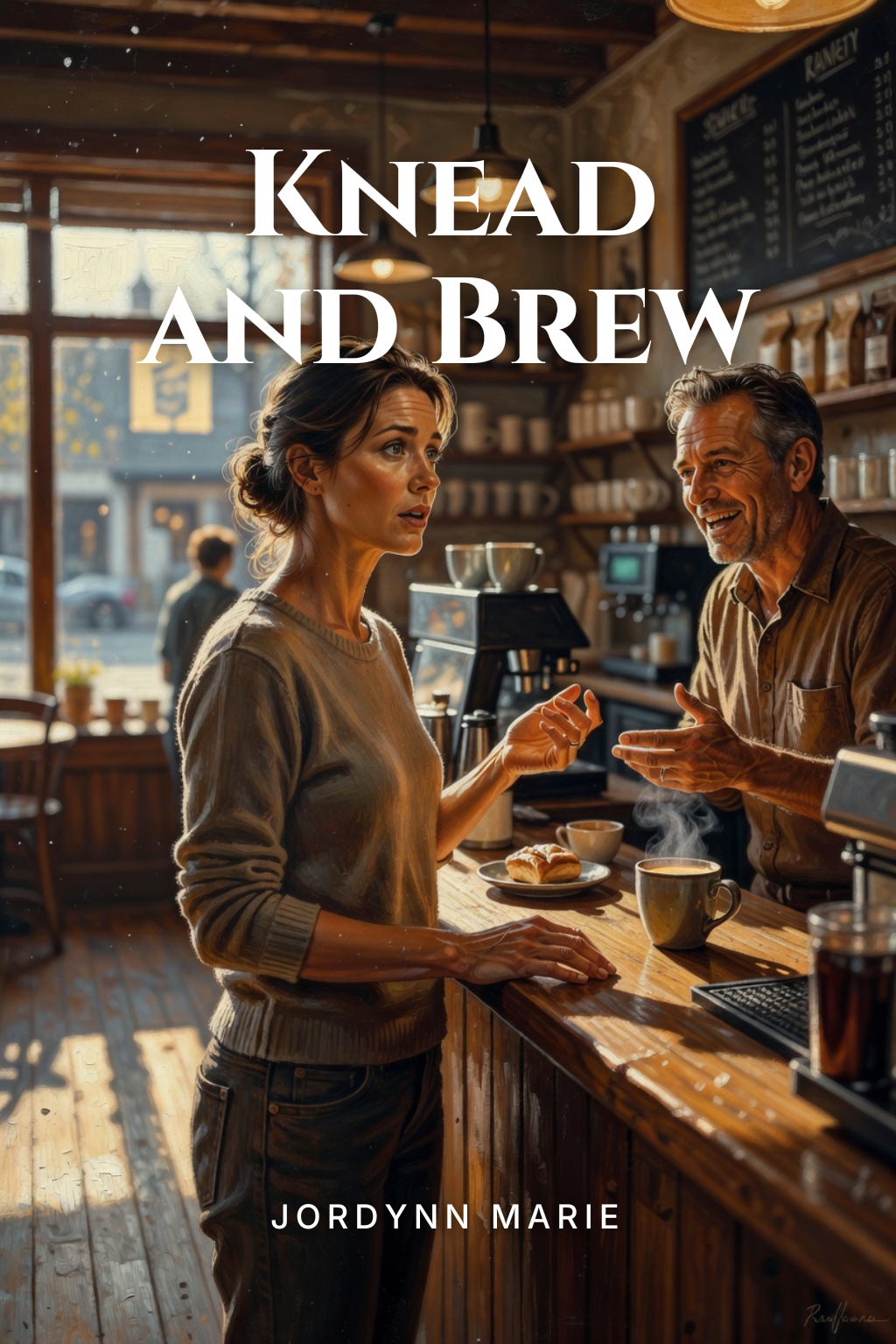 Knead and Brew