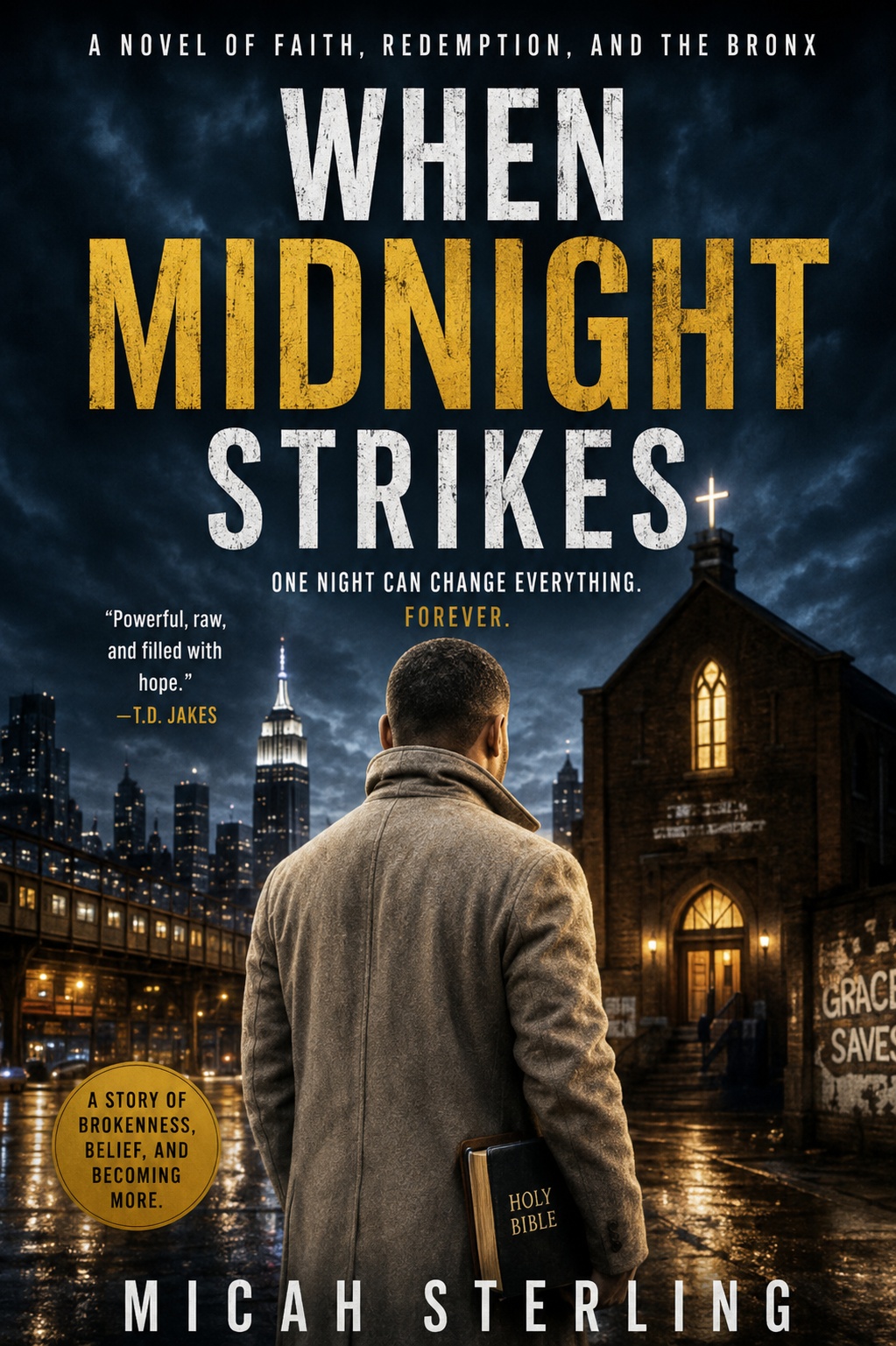 When Midnight Strikes