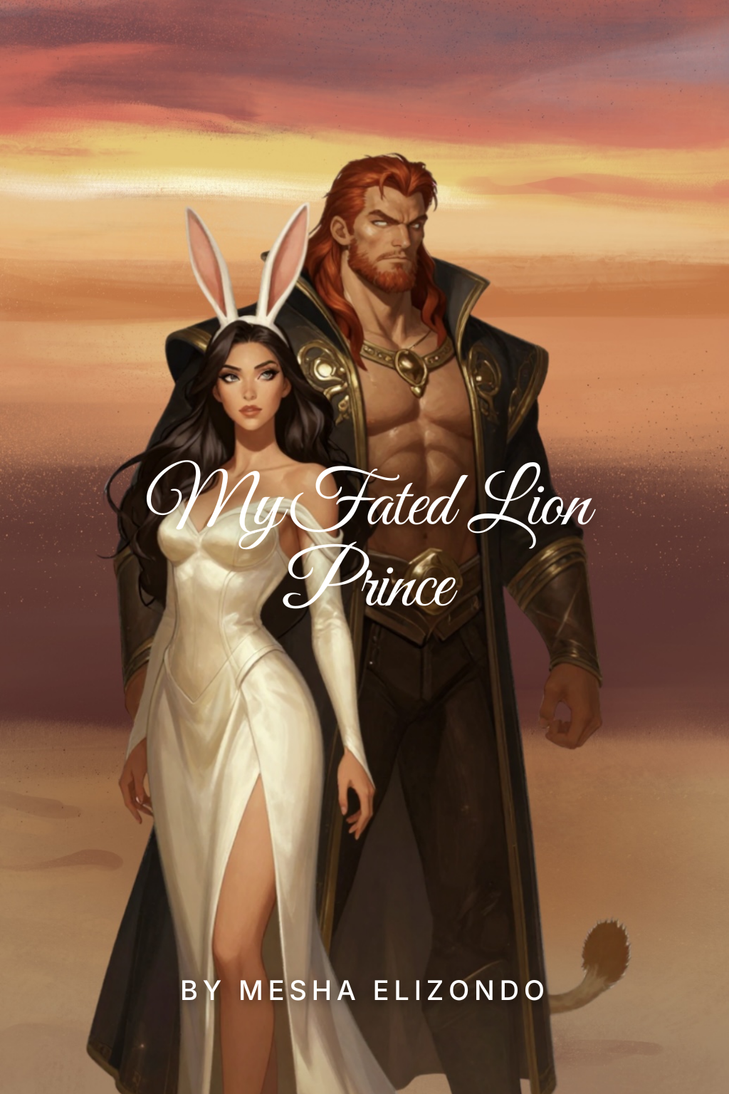 My Fated Lion Prince