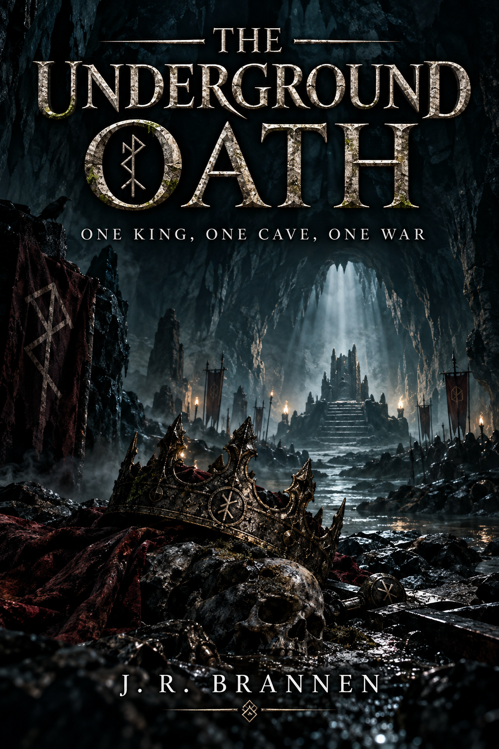 The Underground Oath: One King, One Cave, One War