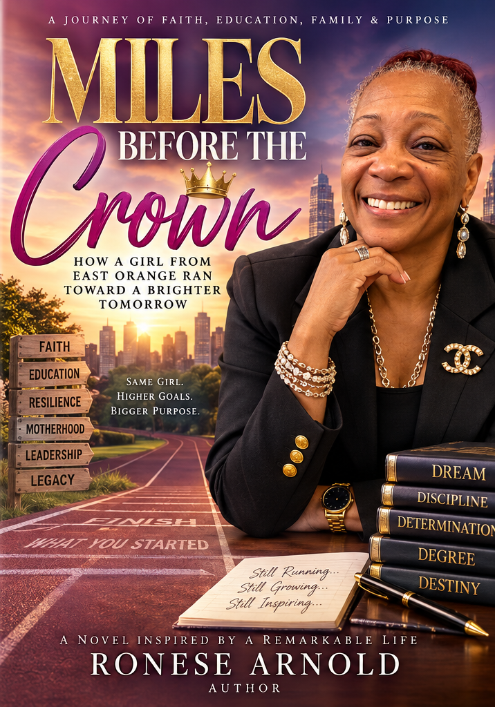 MILES BEFORE THE CROWN She Ran for the Finish Line. Then She Learned Her Life Was the Real Race.