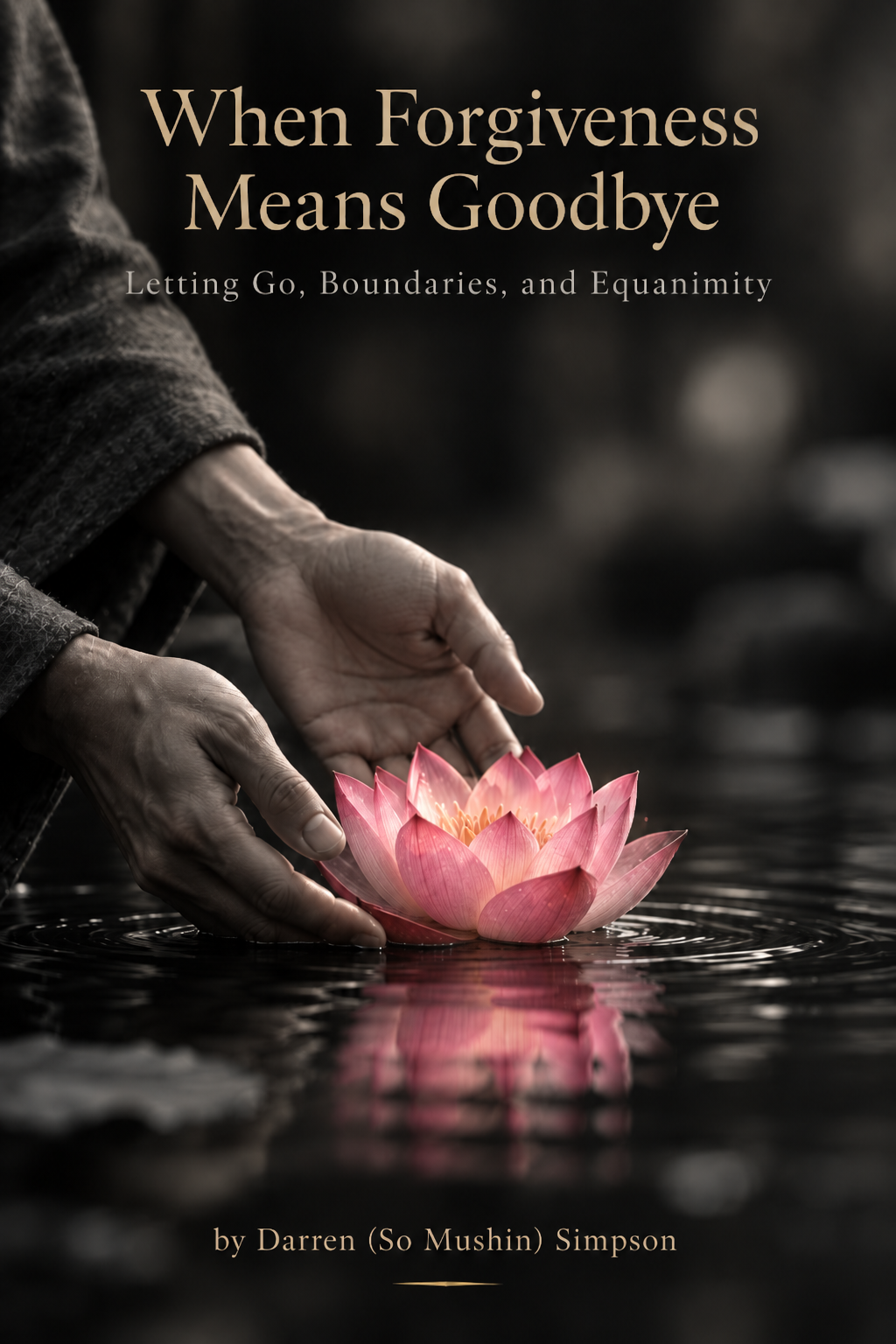 When Forgiveness Means Goodbye - Letting Go, Boundaries, and Equanimity