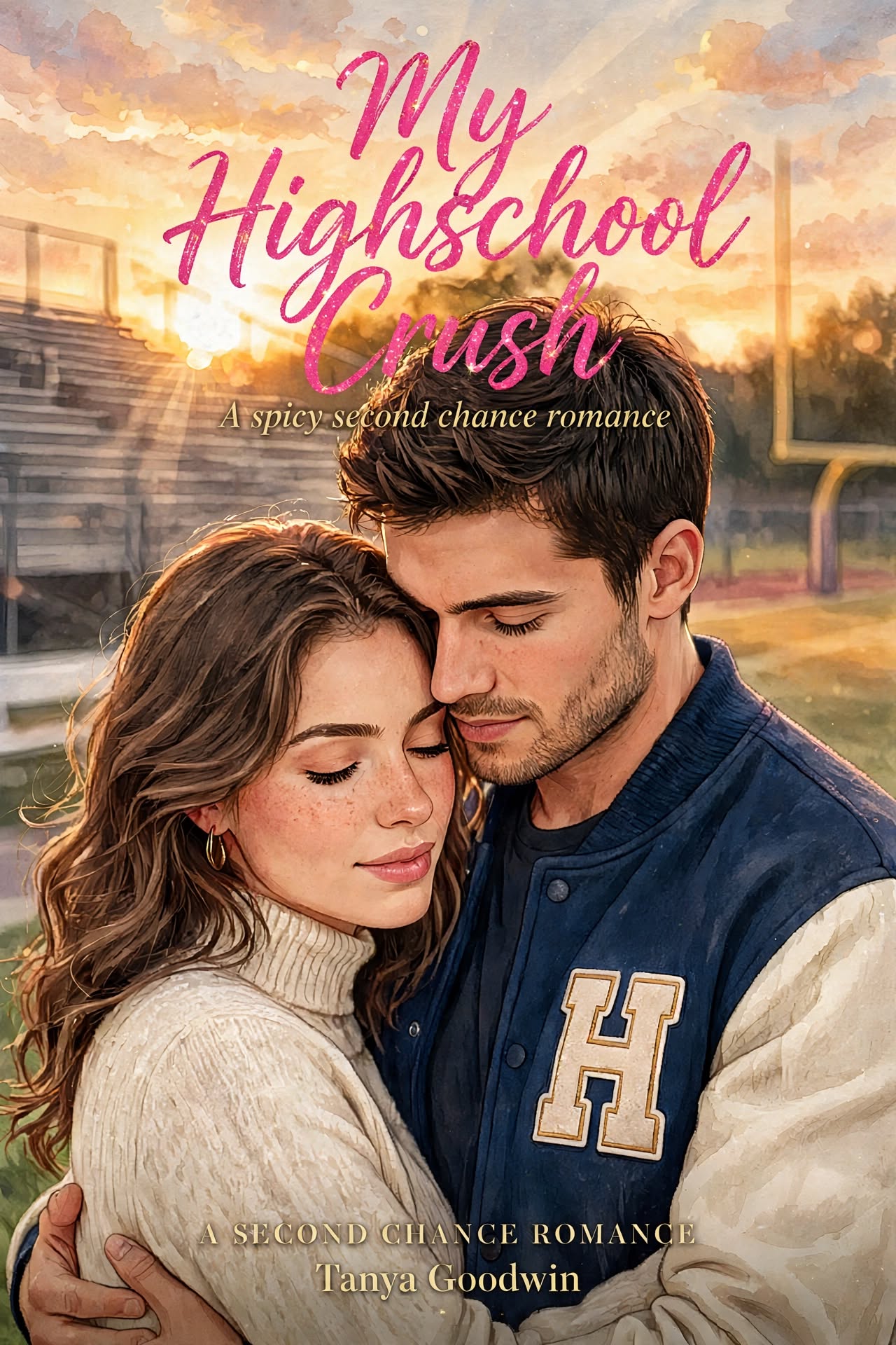 My highschool crush