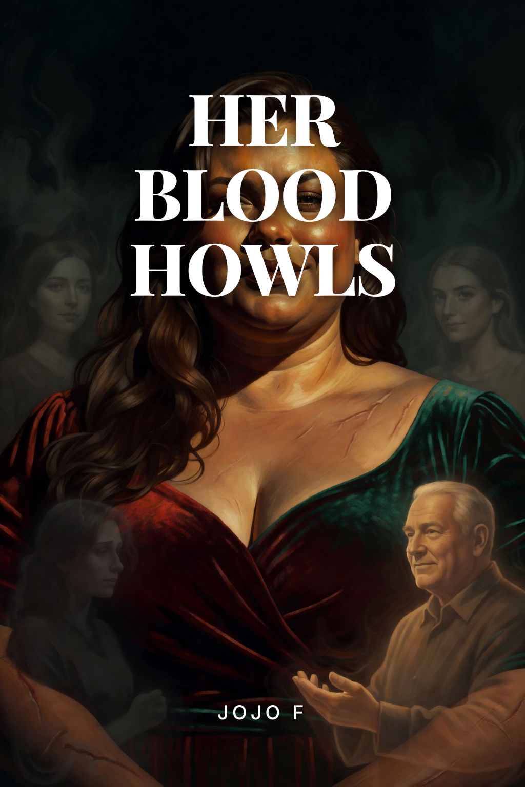 HER BLOOD HOWLS