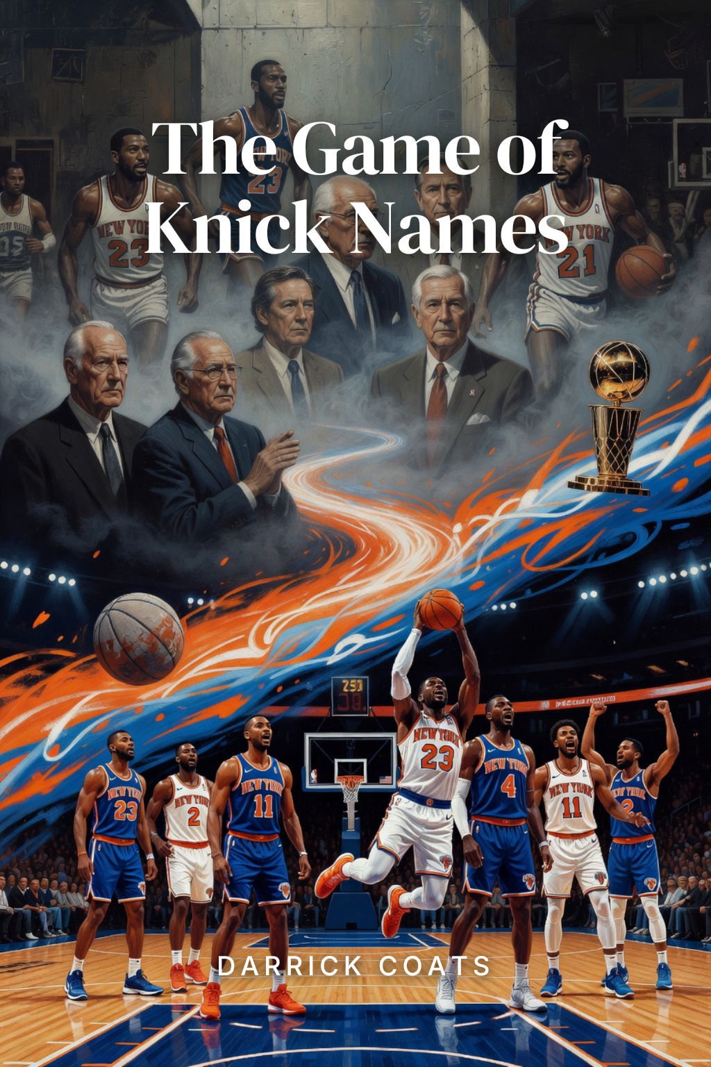 The Game of Knick Names