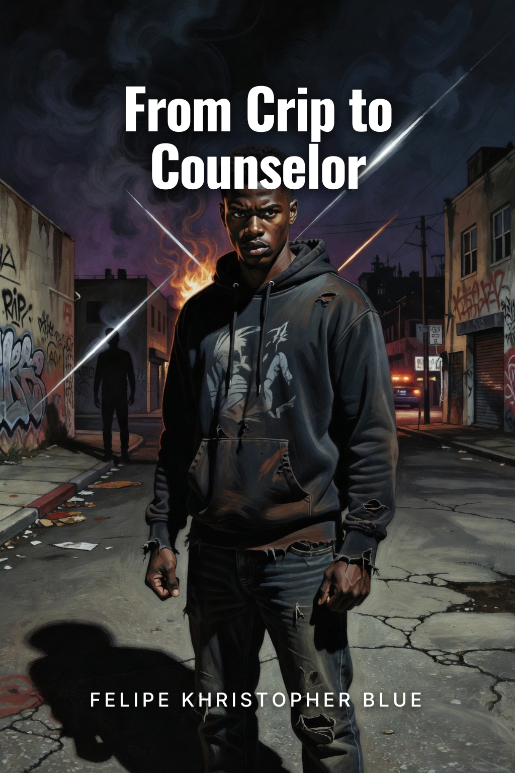 From Crip to Counselor