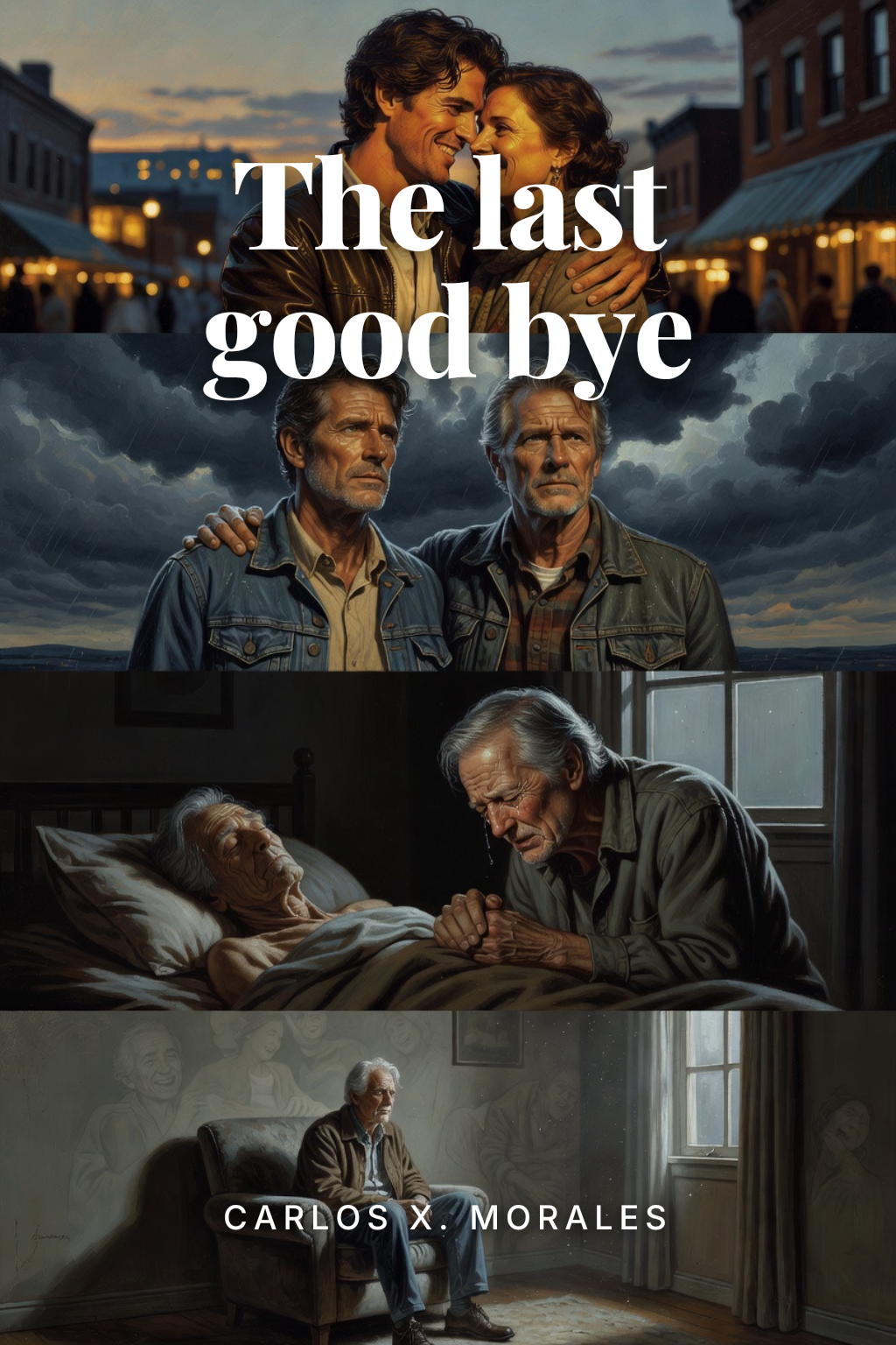 My last good bye